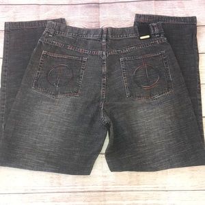 COOGI Men’s Black 💯%cotton W34 Length31.5 EUC